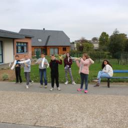 Houpi ça va voler......